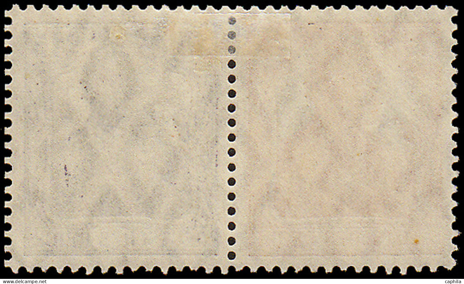 * ALL. EMPIRE - Timbres De Carnets - Michel W 11 Ba, 7.5 + 15pf. Germania - Other & Unclassified