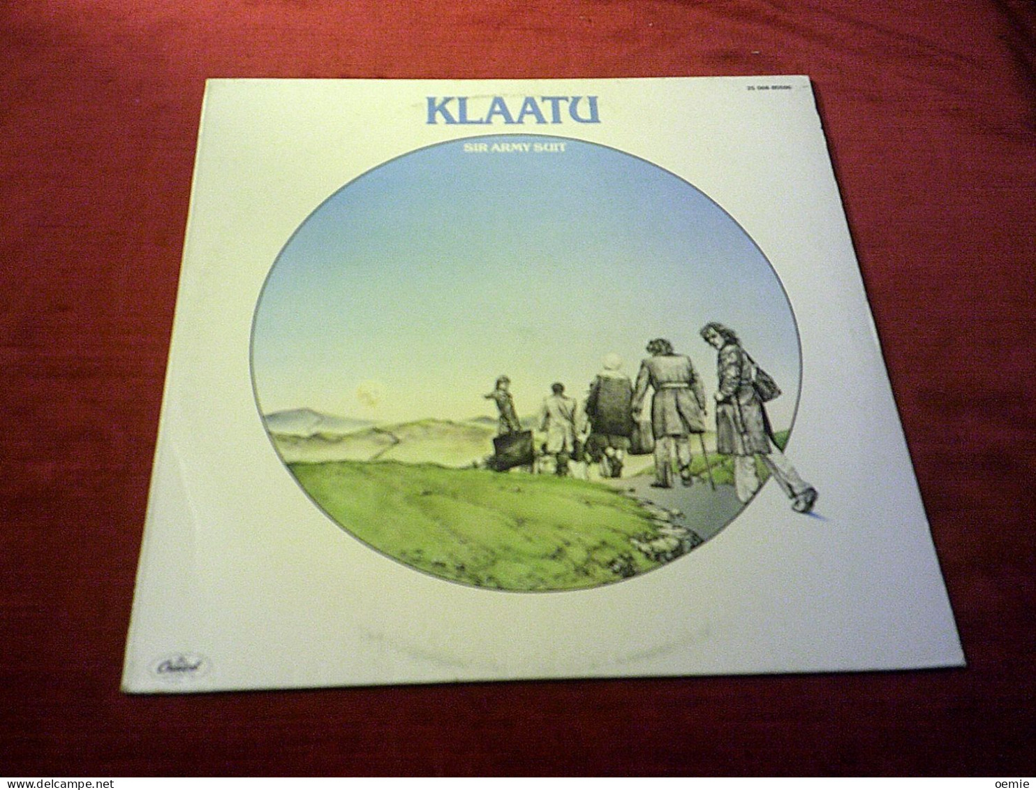 KLAATU  / SIR ARMY SUIT - Other - English Music