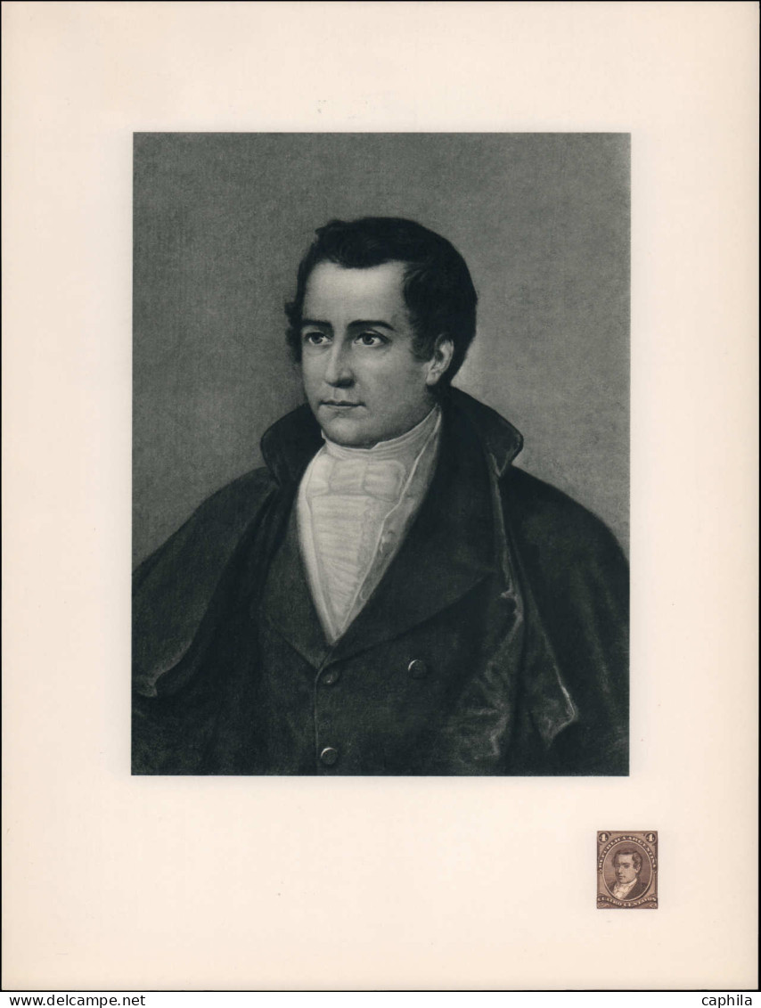 DOC ARGENTINE - Poste - Editions hélio-Vaugirard, ouvrage numéroté, de 160 pages (défauts sur couverture) contenant 8 ép