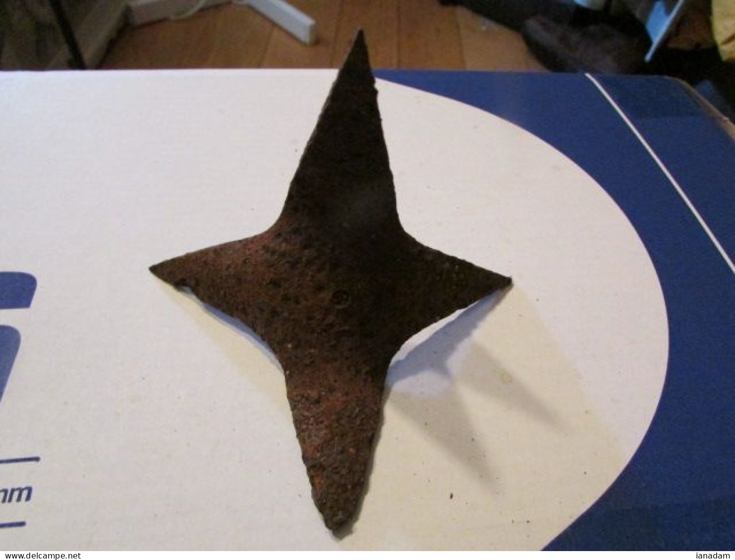 WW1 Caltrop - 1914-18