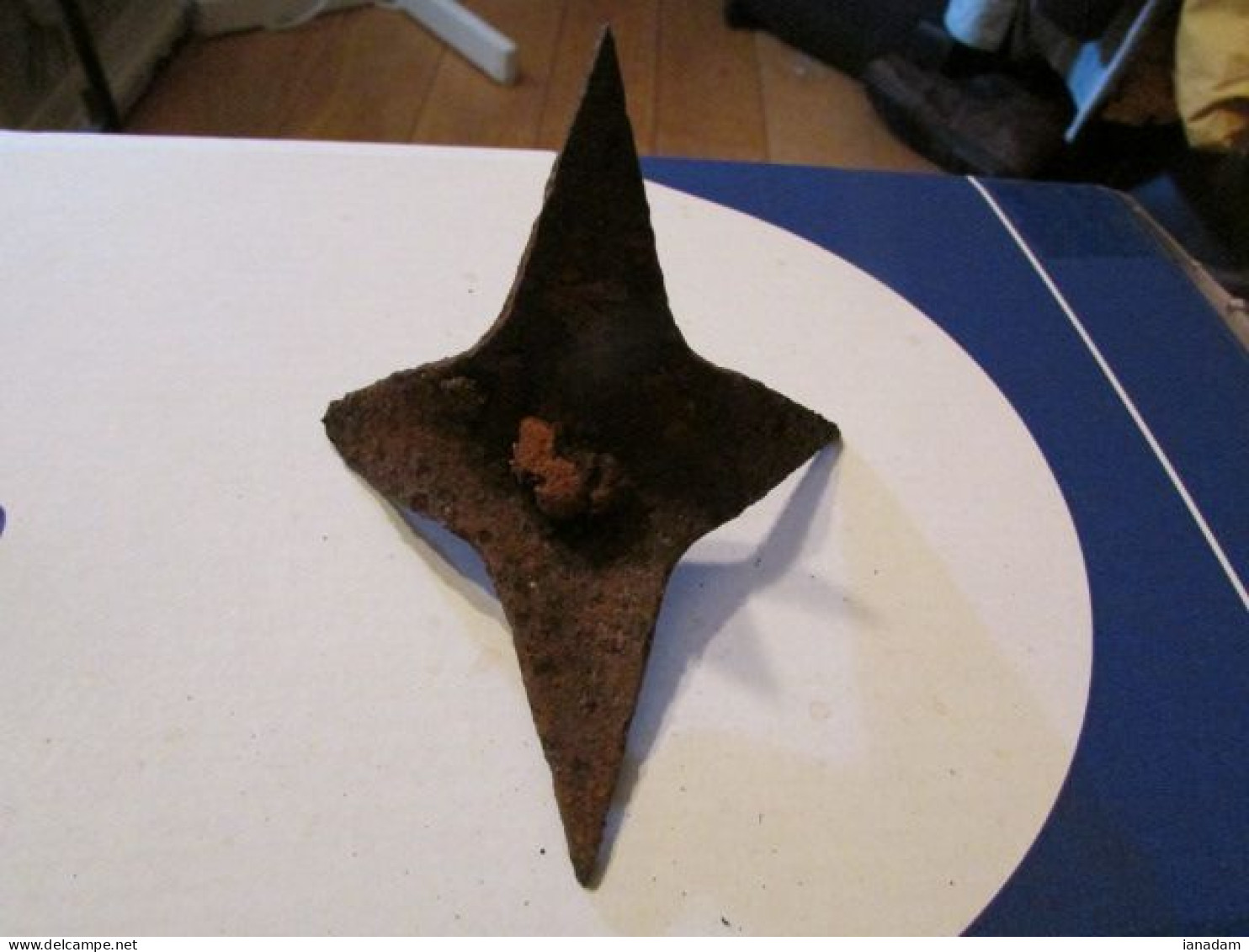 WW1 Caltrop - 1914-18