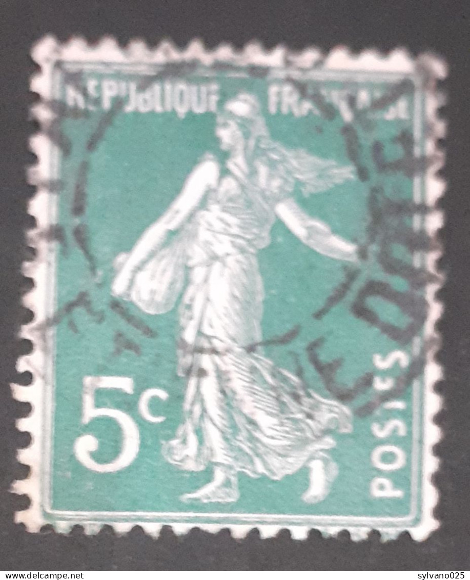 Oblitération Du Jour De L'an Cachets Sans Date -  LUXE  - RARE - Used Stamps