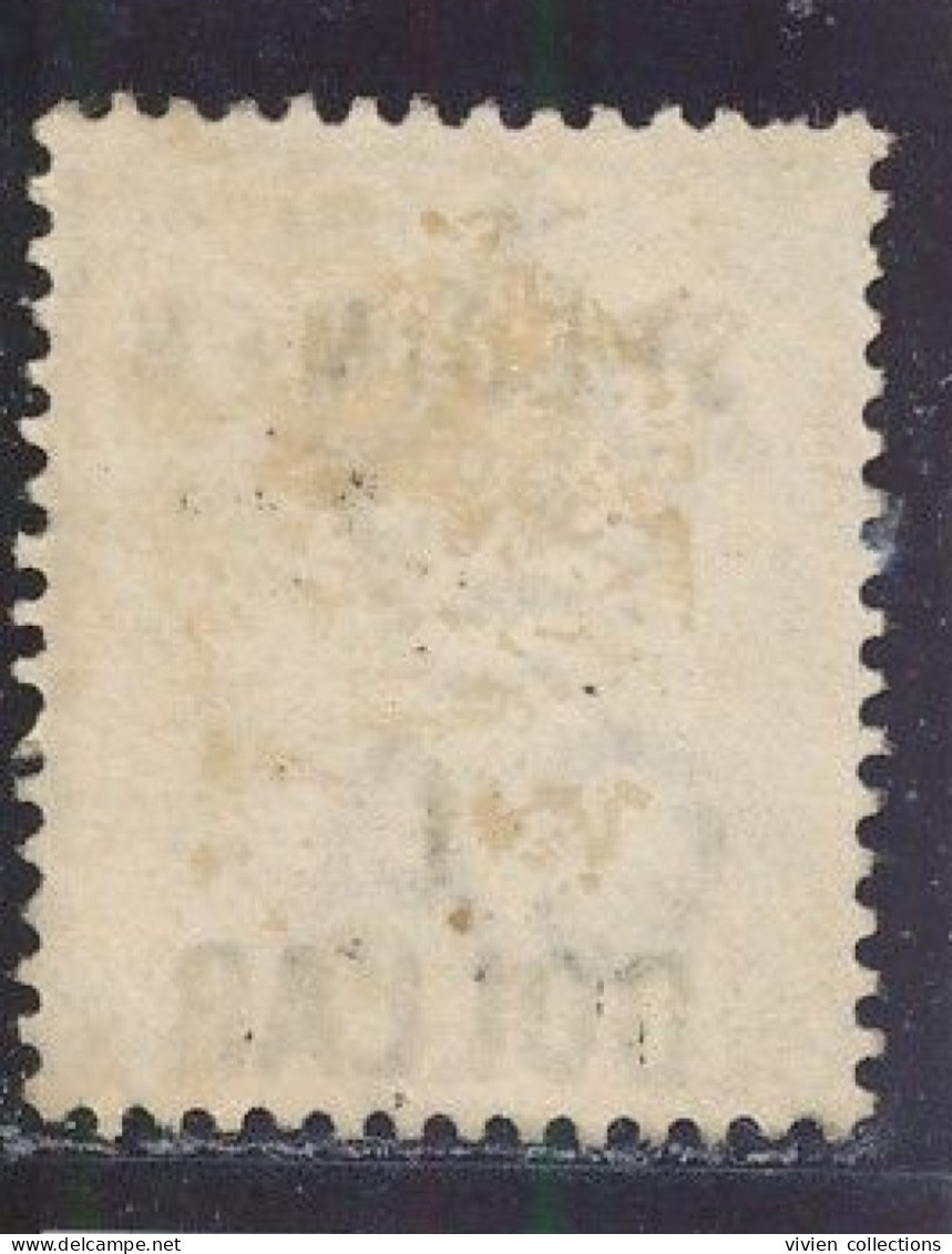 Hong Kong Colonie Britannique N° 52 Surchargé SPECIMEN - Neufs