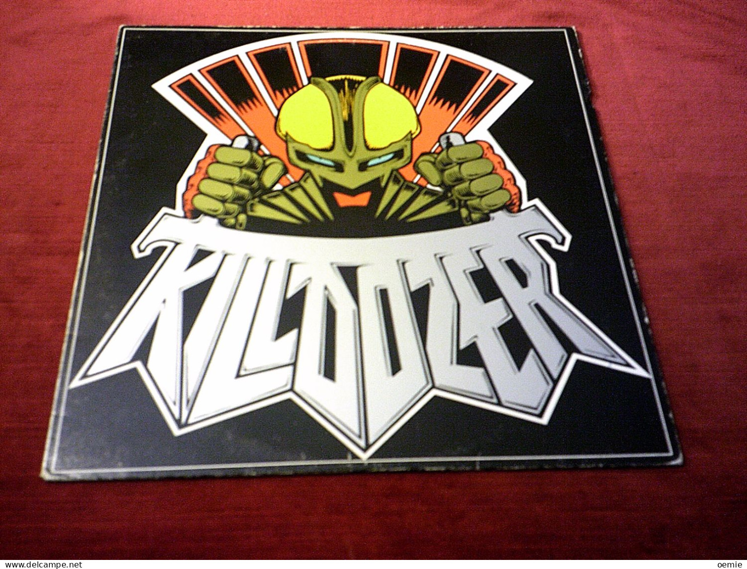 KILLDOZER - Hard Rock En Metal