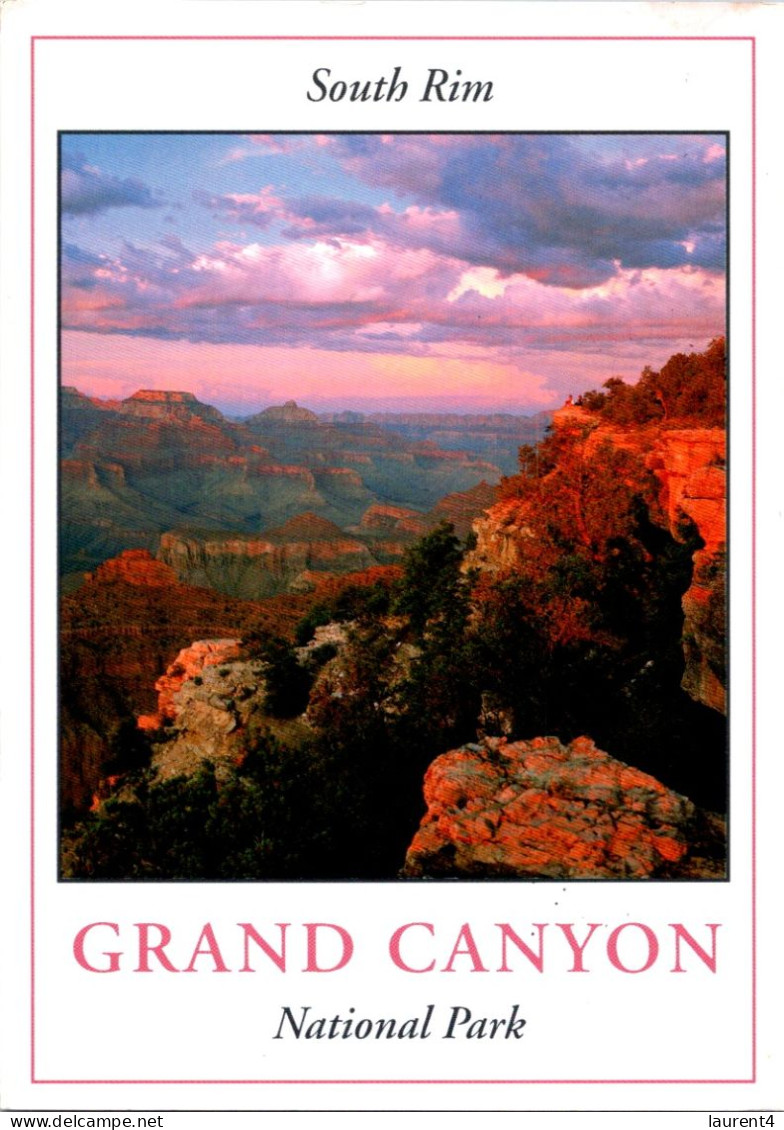 28-10-2023 (5 U 30) USA (posted To Australia) Grand Canyon - Grand Canyon