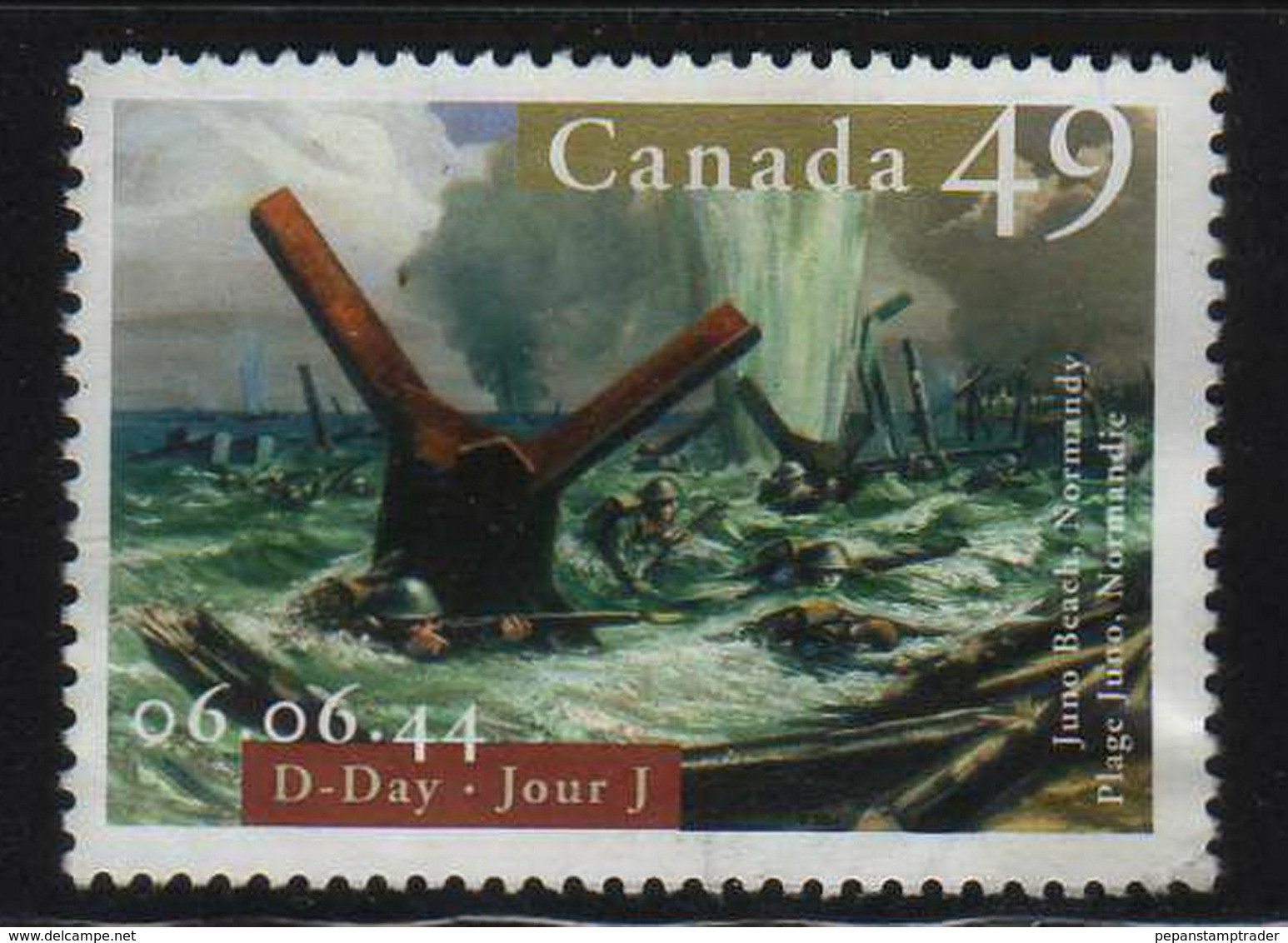 Canada - #2043 -  Used - Oblitérés