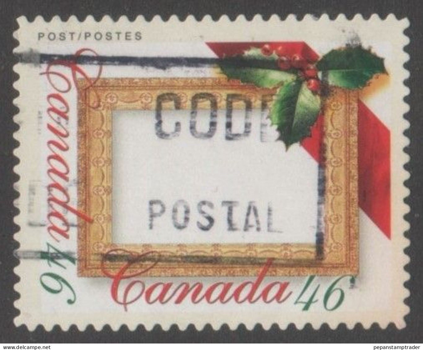 Canada - #1872  -  Used - Oblitérés