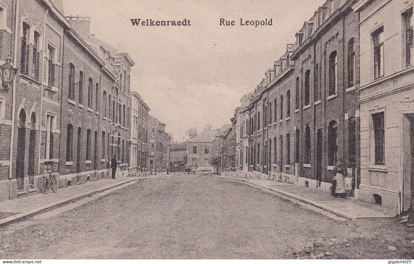 Welkenraedt Rue Leopold - Welkenraedt