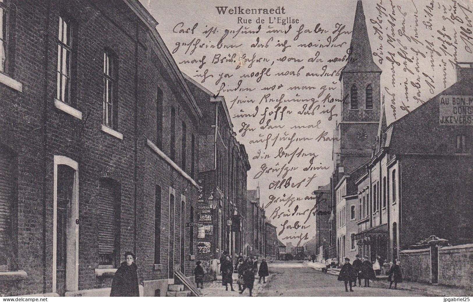 Welkenraedt Rue De L Eglise - Welkenraedt