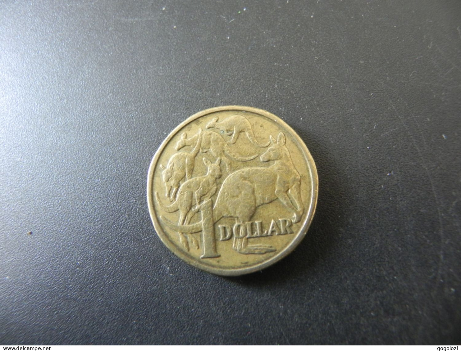 Australia 1 Dollar 1984 - Dollar