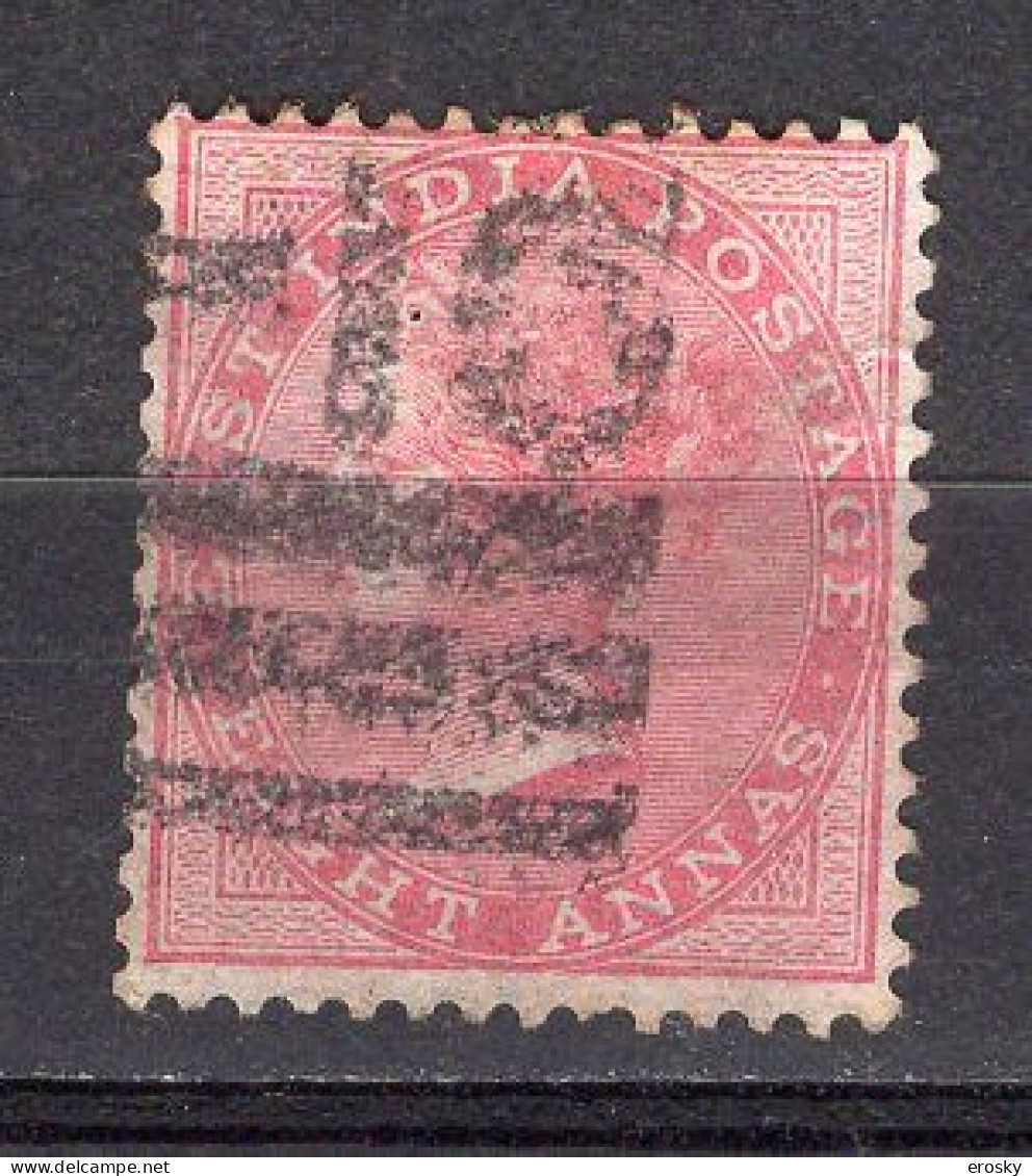 P3316 - BRITISH COLONIES INDIA Yv N°25 - 1882-1901 Keizerrijk