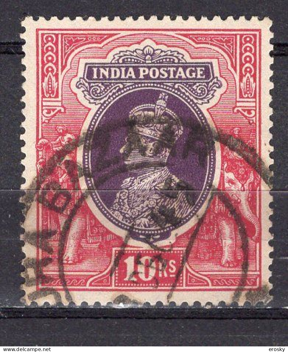 P3396 - BRITISH COLONIES INDIA Yv N°158 - 1936-47 Roi Georges VI