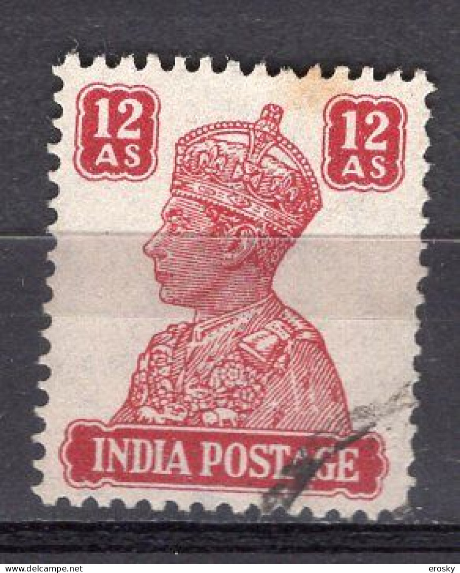 P3410 - BRITISH COLONIES INDIA Yv N°173 - 1936-47 Roi Georges VI