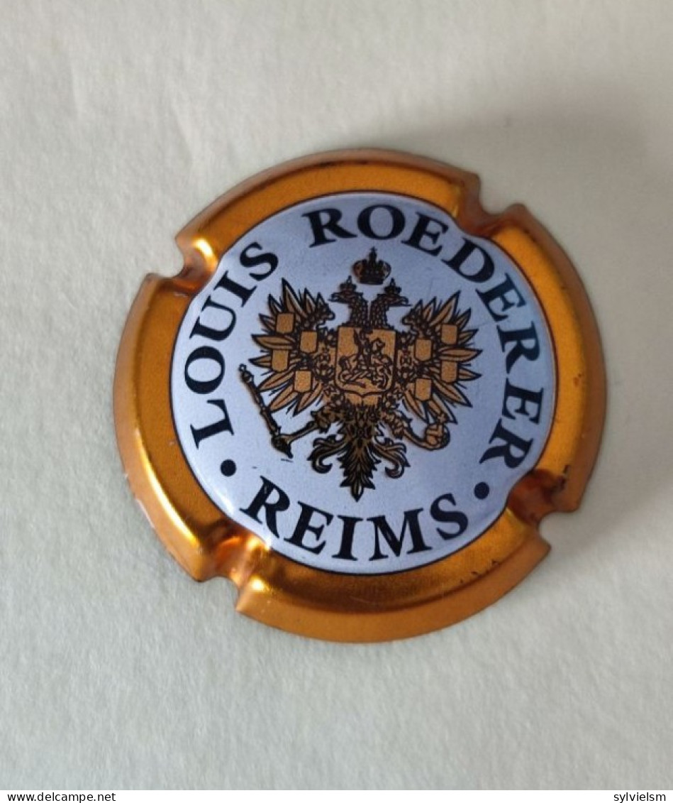 Capsule De Champagne - Louis ROEDERER - Röderer, Louis