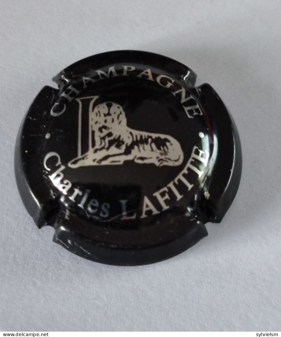 Capsule De Champagne - Charles LAFITTE - Lafitte, Charles