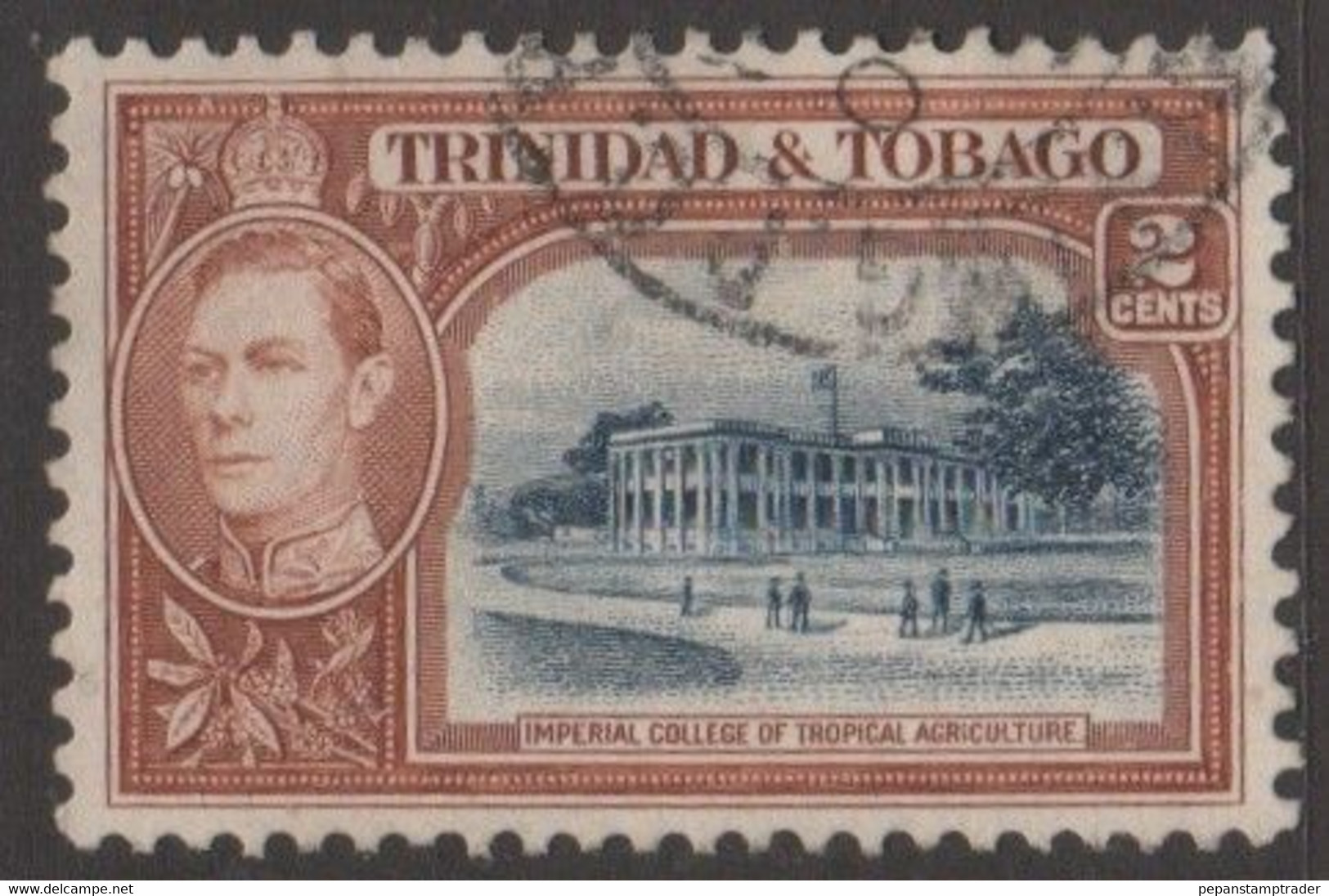 Trinidad & Tobago - #51 -  Used - Trinidad & Tobago (1962-...)
