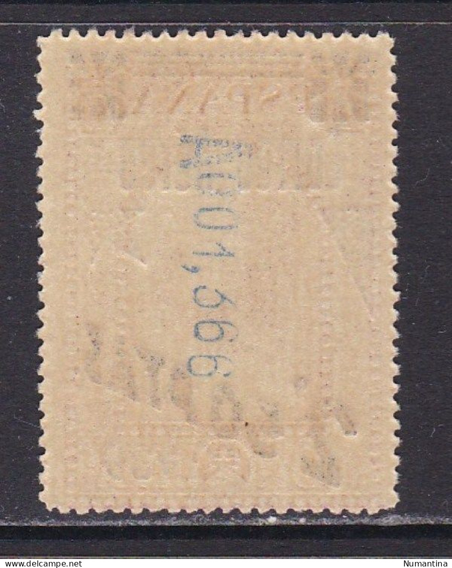 1939 - España - Edifil 791FN - MONTSERRAT SOBRECARGA CORREO AÉREO - MNH - Unused Stamps