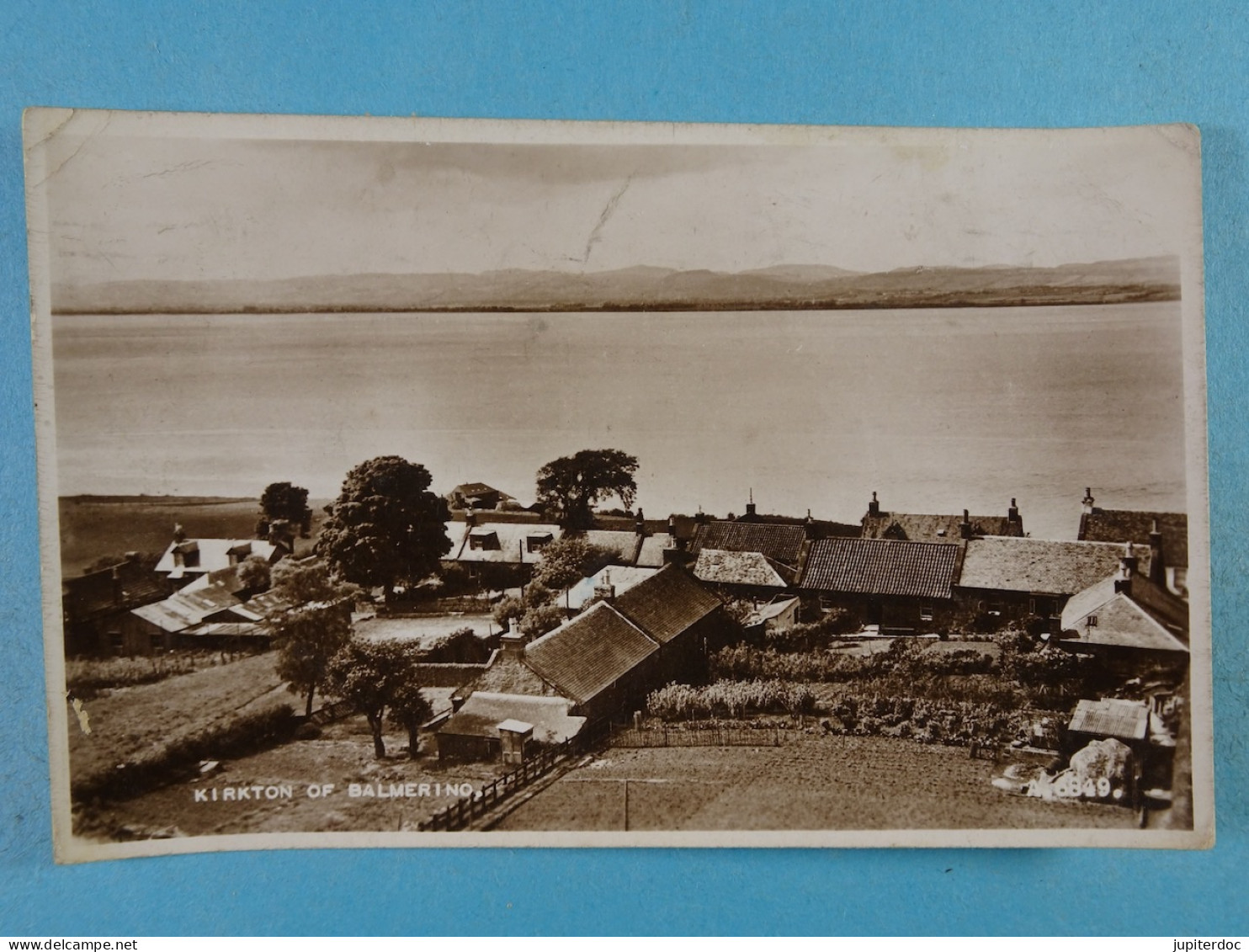 Kirkton Of Balmerino - Fife