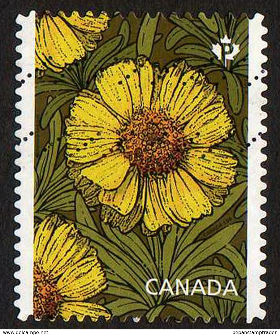 Canada - #2980 -  Used - Gebruikt
