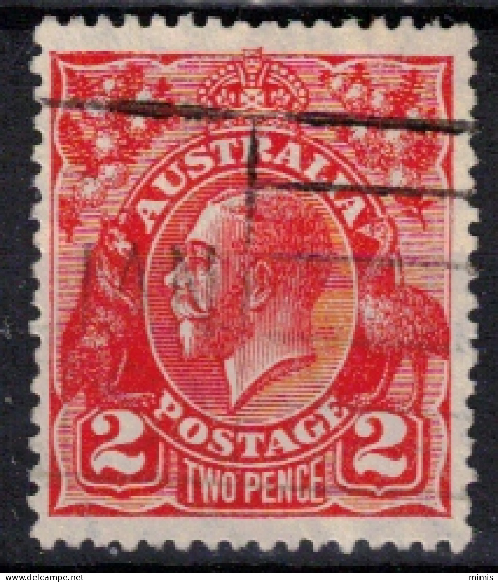 AUSTRALIE    1930      N° 73 - Used Stamps