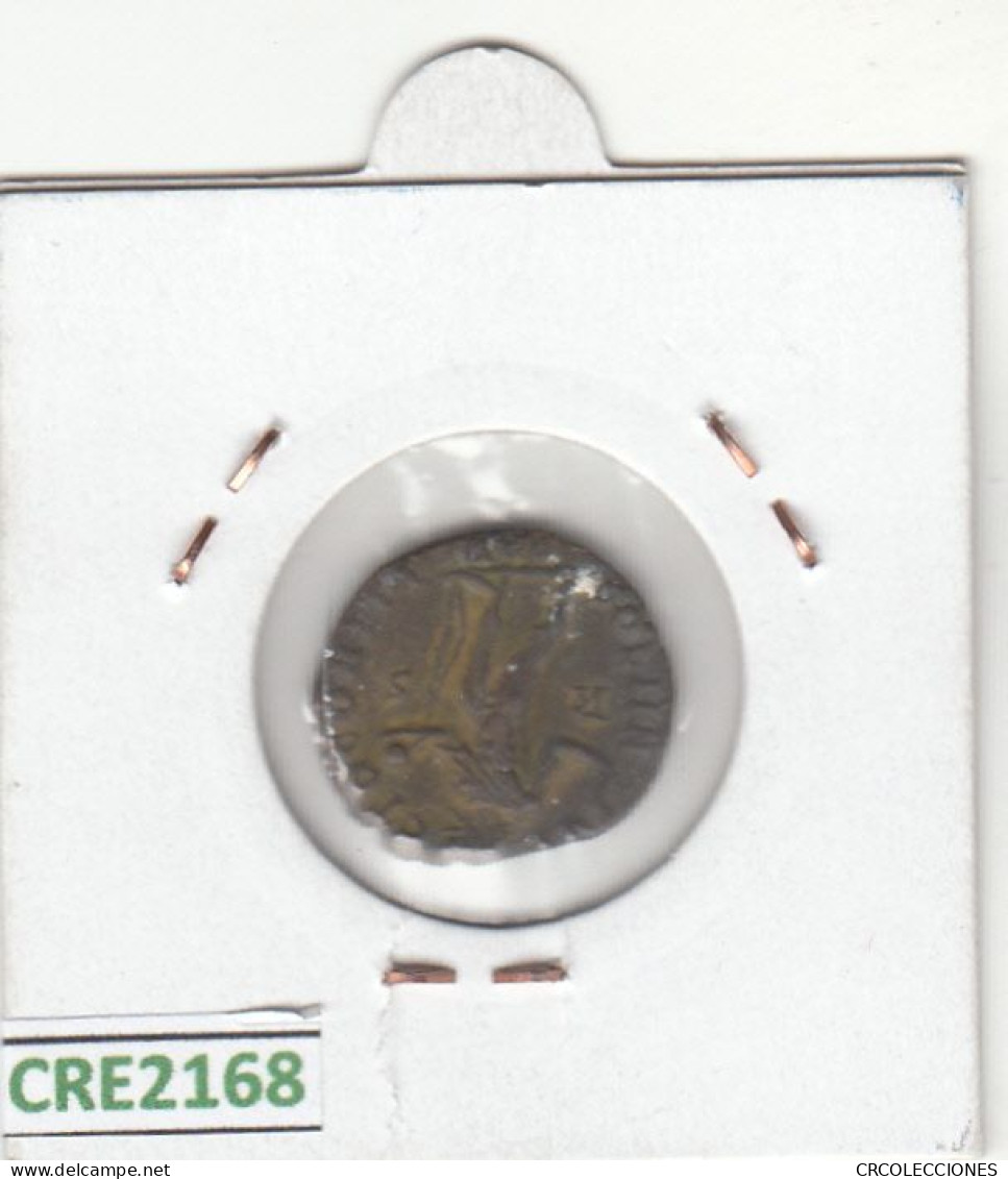 CRE2168 MONEDA ROMANA AE3 VER DESCRIPCION EN FOTO - Other & Unclassified