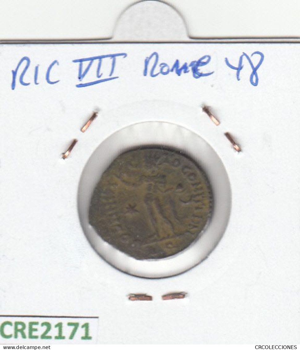 CRE2171 MONEDA ROMANA AE3 VER DESCRIPCION EN FOTO - Sonstige & Ohne Zuordnung