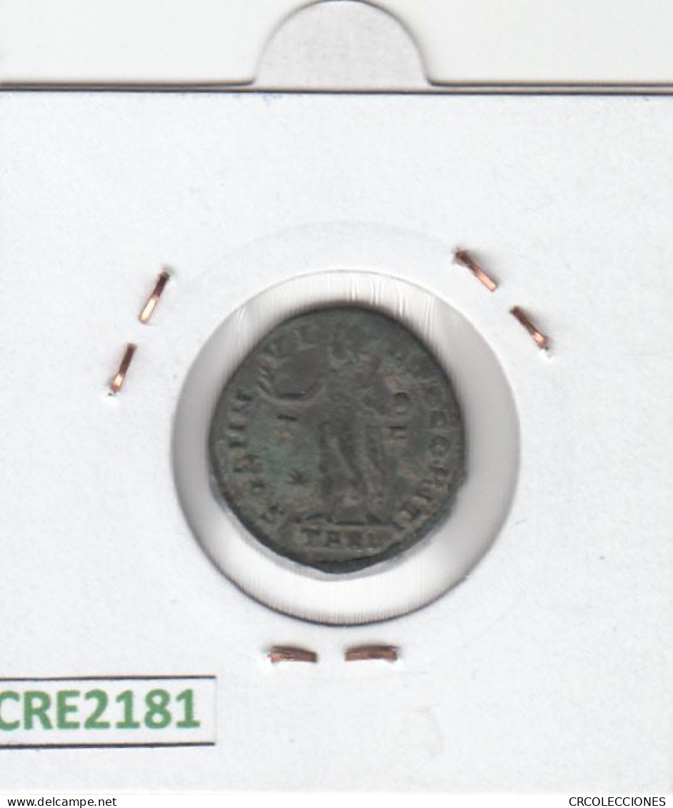 CRE2181 MONEDA ROMANA AE3 VER DESCRIPCION EN FOTO - Altri & Non Classificati