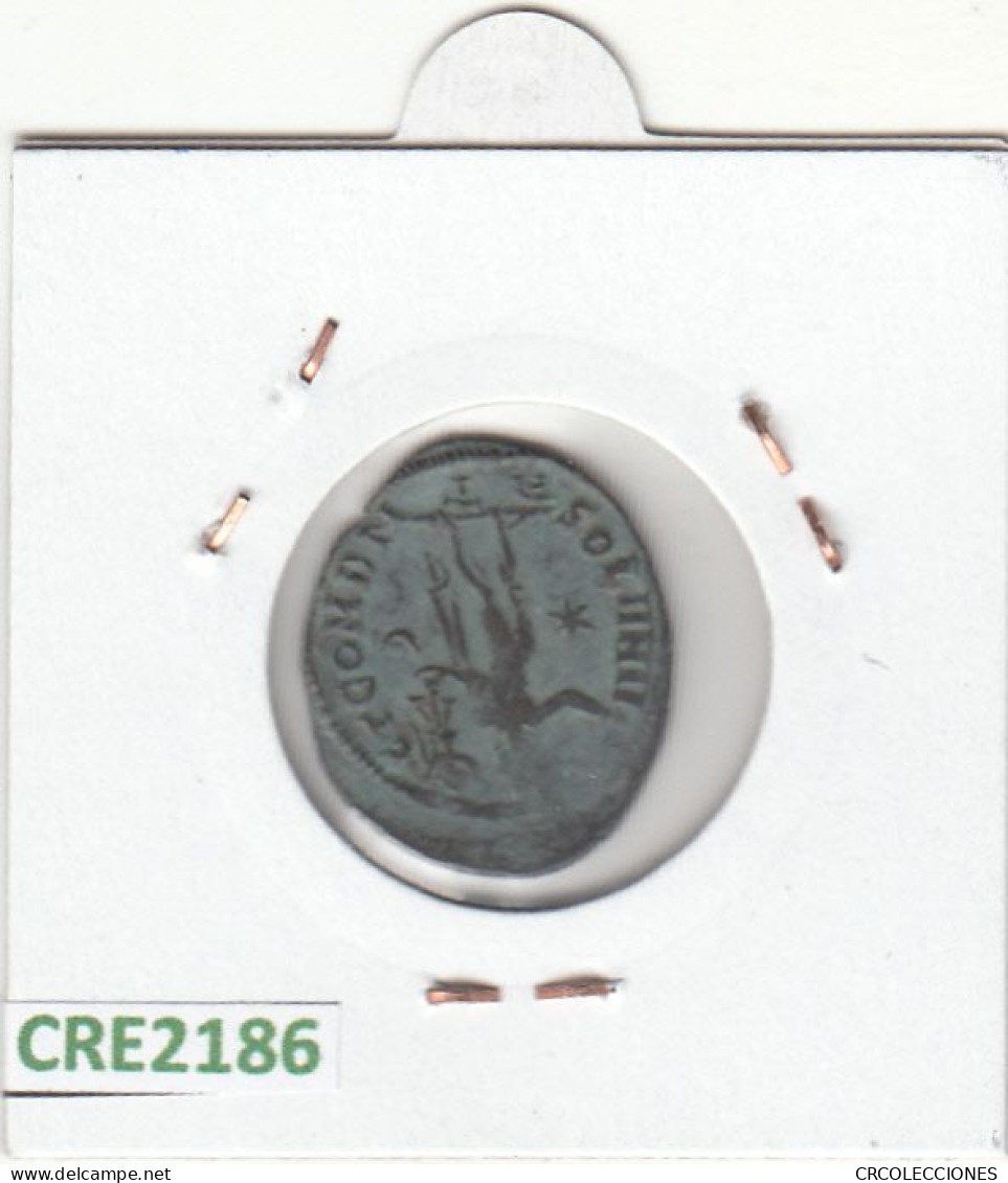 CRE2186 MONEDA ROMANA AE3 VER DESCRIPCION EN FOTO - Autres & Non Classés