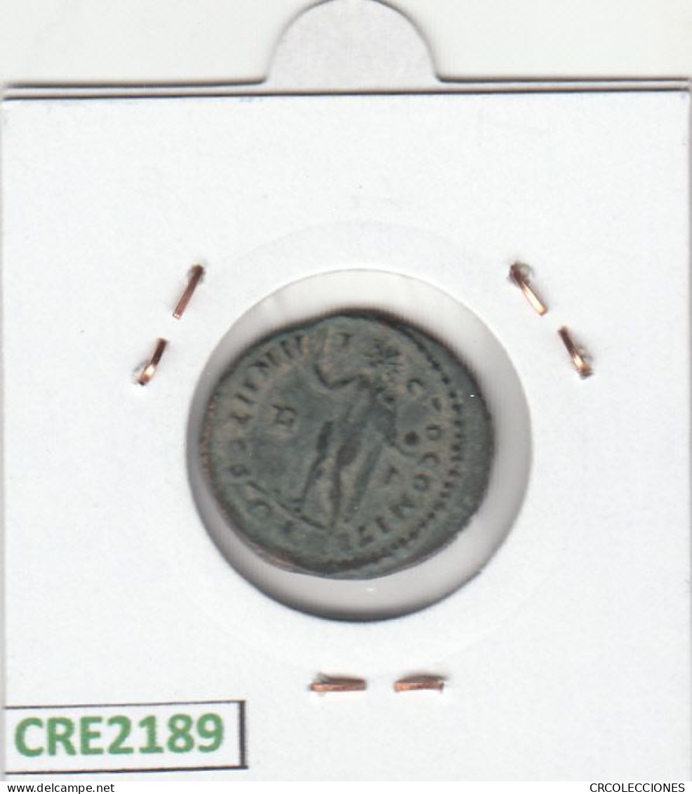 CRE2189 MONEDA ROMANA AE3 VER DESCRIPCION EN FOTO - Otros & Sin Clasificación