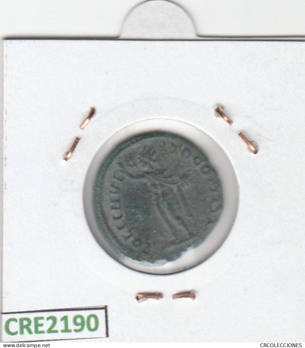 CRE2190 MONEDA ROMANA AE3 VER DESCRIPCION EN FOTO - Andere & Zonder Classificatie