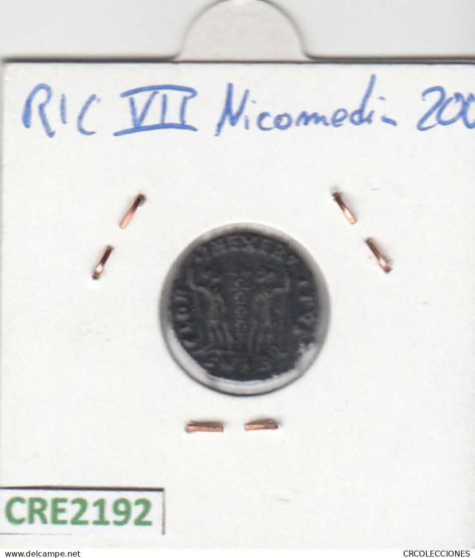 CRE2192 MONEDA ROMANA AE3 VER DESCRIPCION EN FOTO - Autres & Non Classés