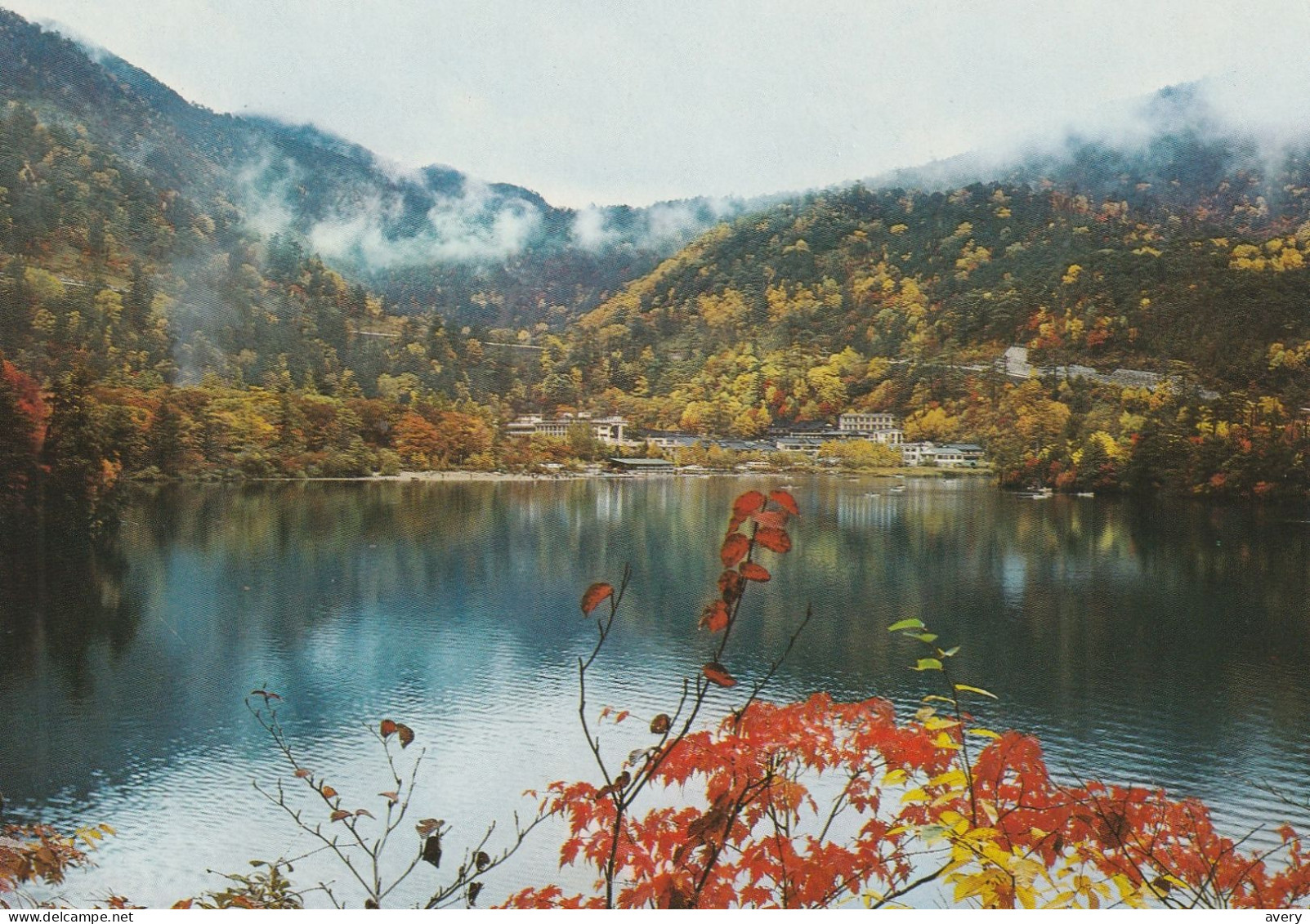 Yunoko Lake, Japan - Macao