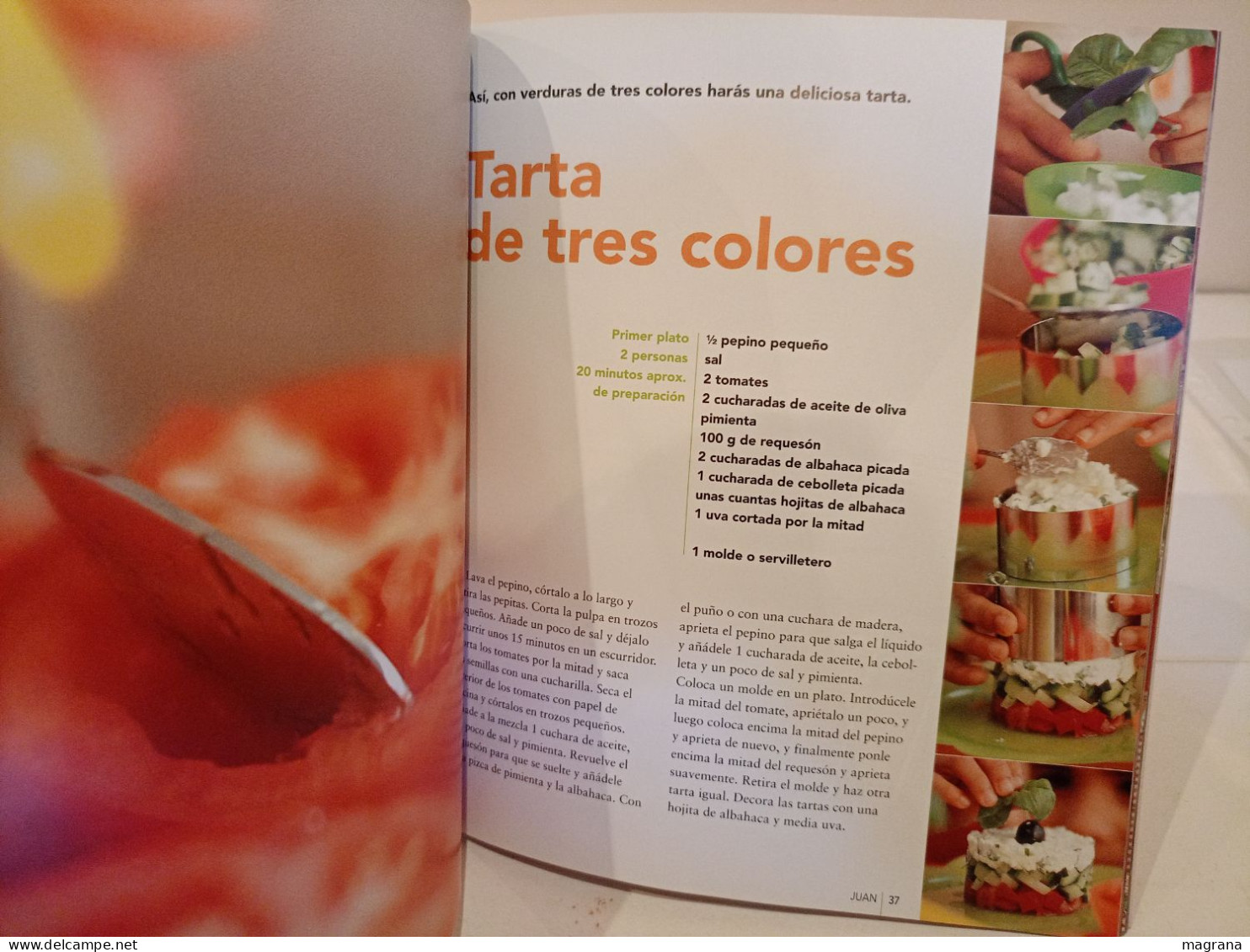 Cocina para niños. Ikea. 2006. 95 páginas. Idioma: español.