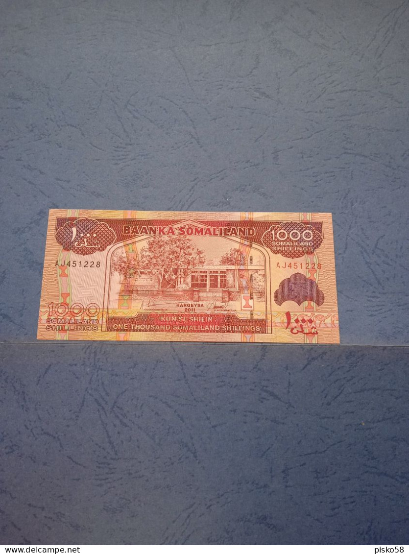 SOMALILAND-P20a 1000S 2011 UNC - Other - Africa