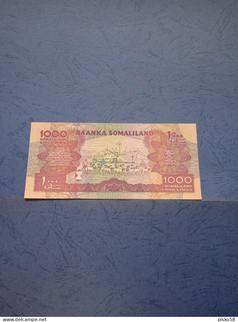 SOMALILAND-P20a 1000S 2011 UNC - Other - Africa