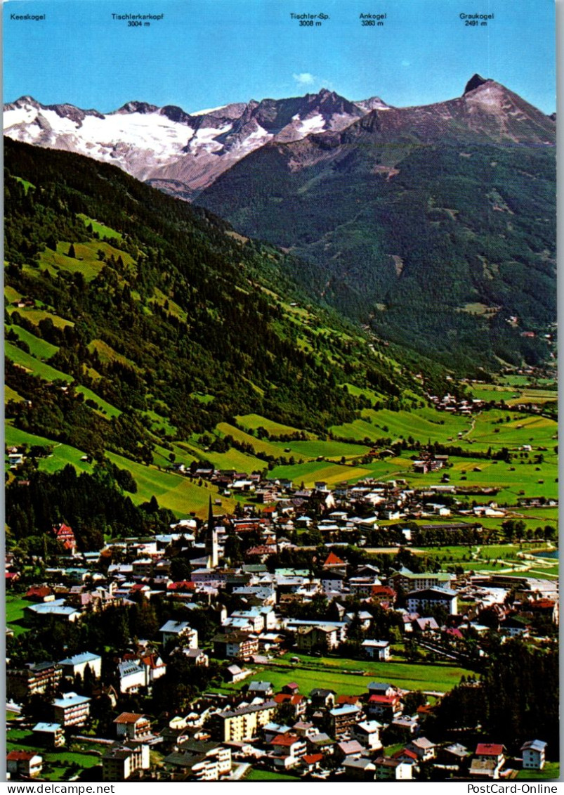 45039 - Salzburg - Bad Hofgastein , Panorama - Nicht Gelaufen  - Bad Hofgastein