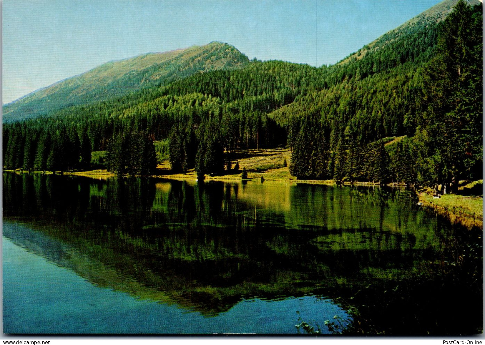 44906 - Steiermark - Ingeringsee , Seckauer Alpen - Nicht Gelaufen  - Knittelfeld