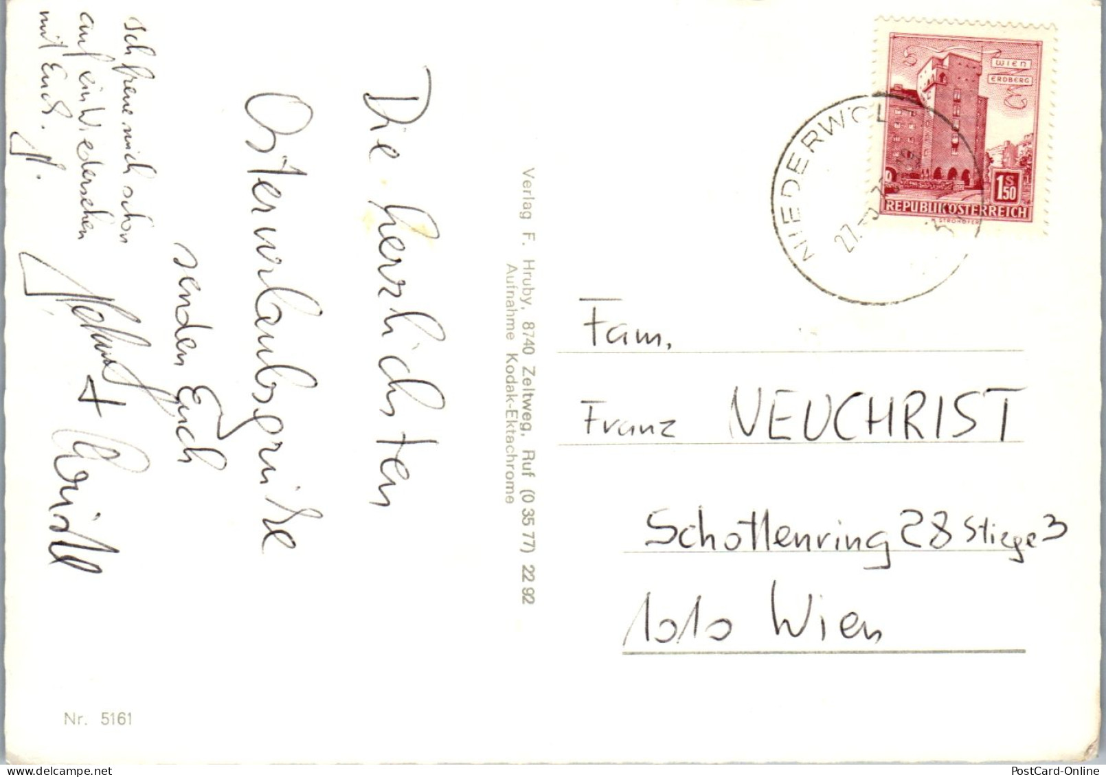 45312 - Steiermark - Lachtal , Wölzer Tauern , Ski , Pistenraupe , Wölzertauern , Mehrbildkarte - Gelaufen 1975 - Scheifling