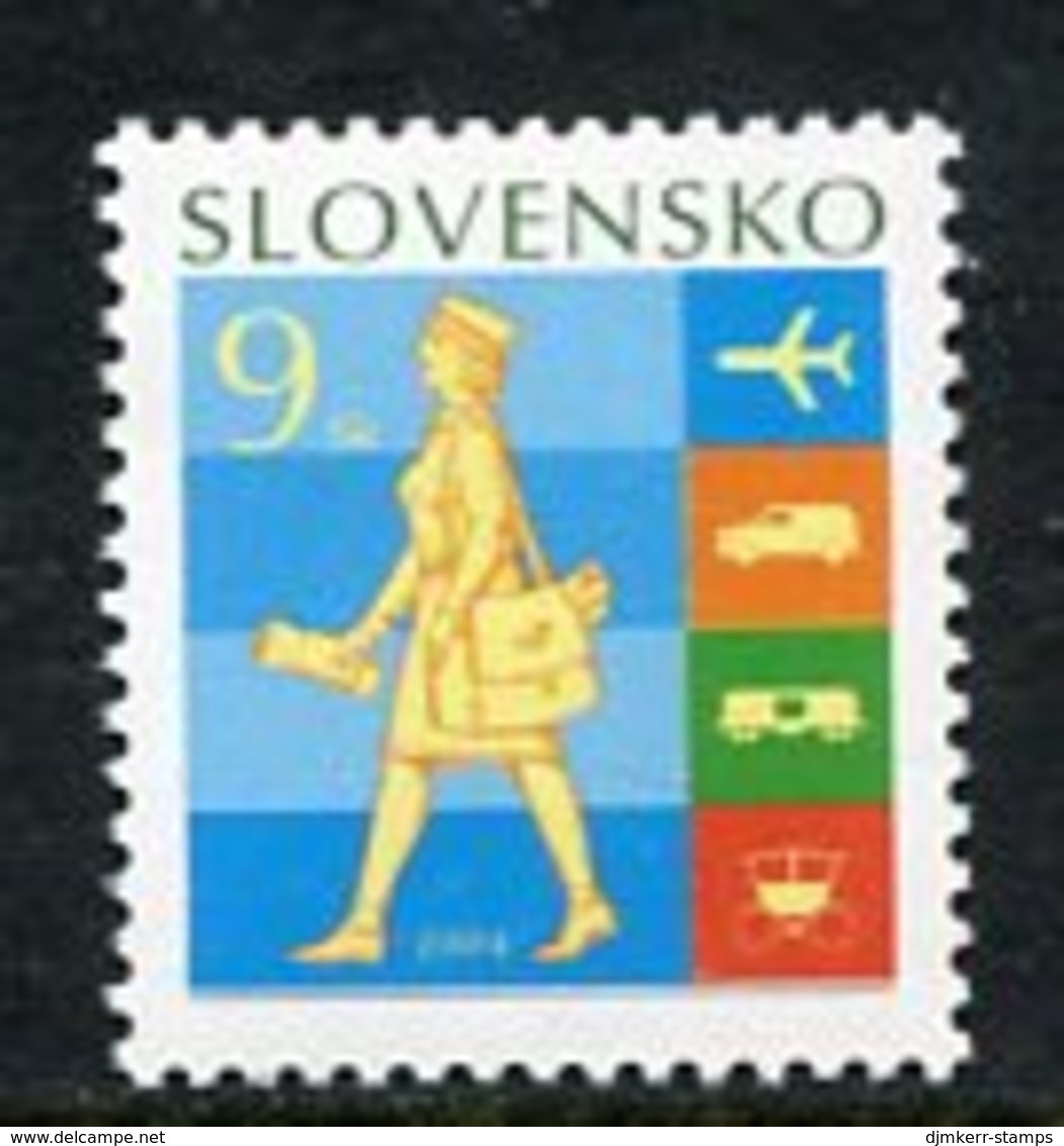 SLOVAKIA 2004 Stamp Day MNH / **.  Michel 503 - Nuovi