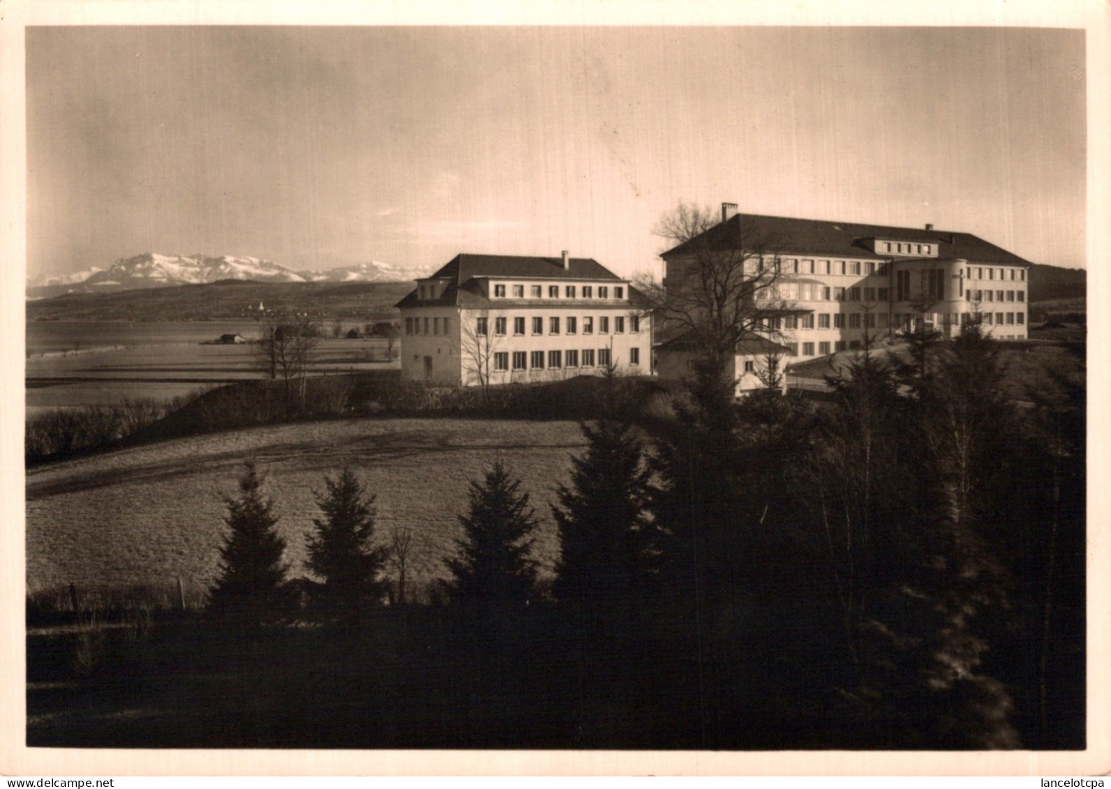 BEZIRKS SPITAL - SURSEE - Sursee