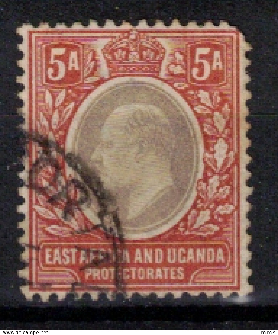 AFRIQUE ORIENTALE BRITANNIQUE  + OUGANDA      1903     N°  98     Oblitéré - Britisch-Ostafrika