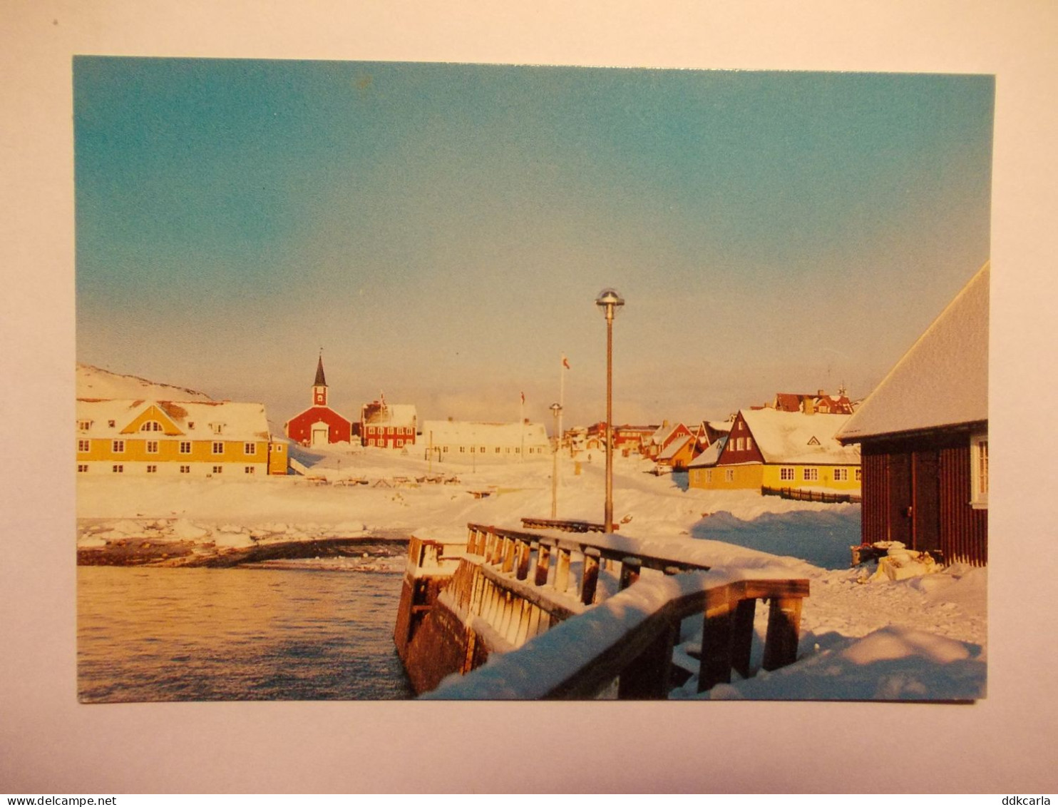 Kolonihavnen - Nuuk - Greenland