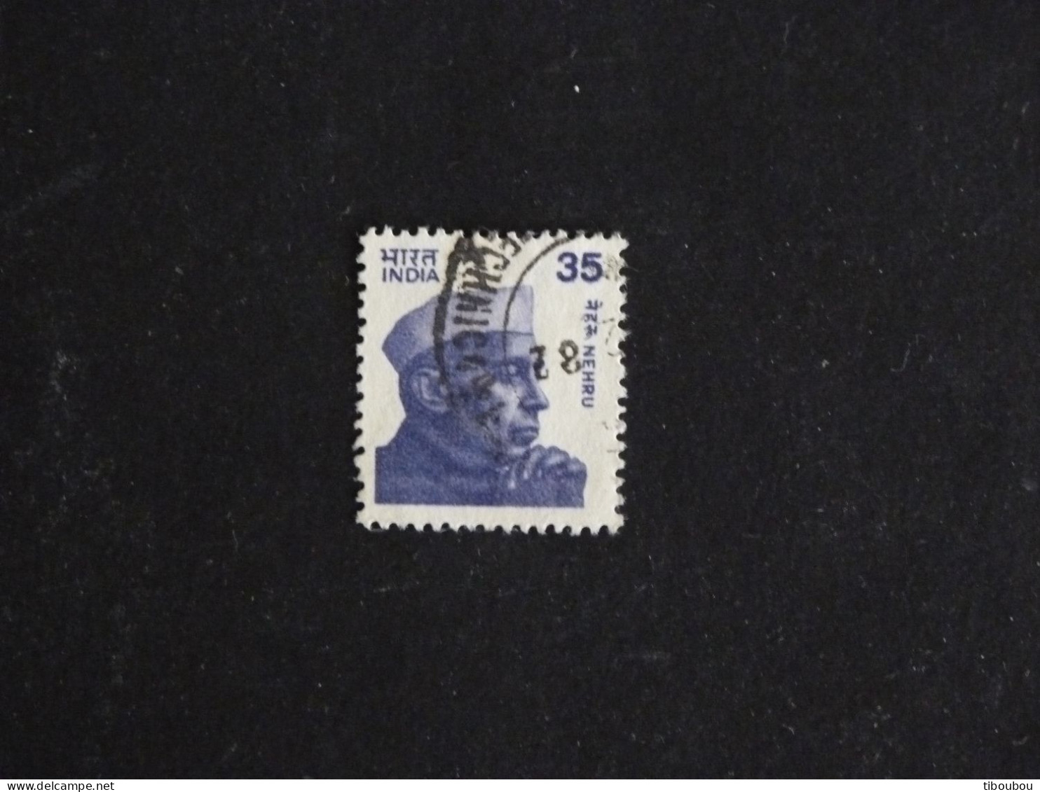 INDE INDIA YT 625 OBLITERE - NEHRU - Used Stamps