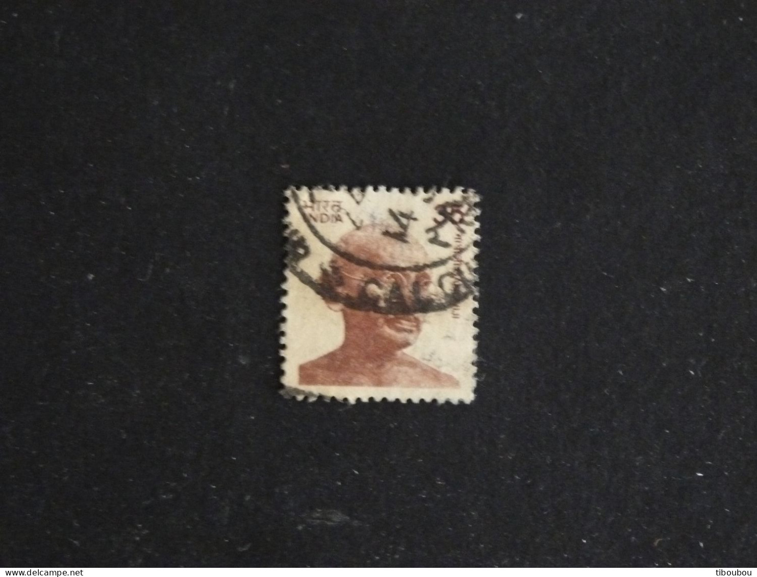 INDE INDIA YT 626 OBLITERE - GANDHI - Used Stamps