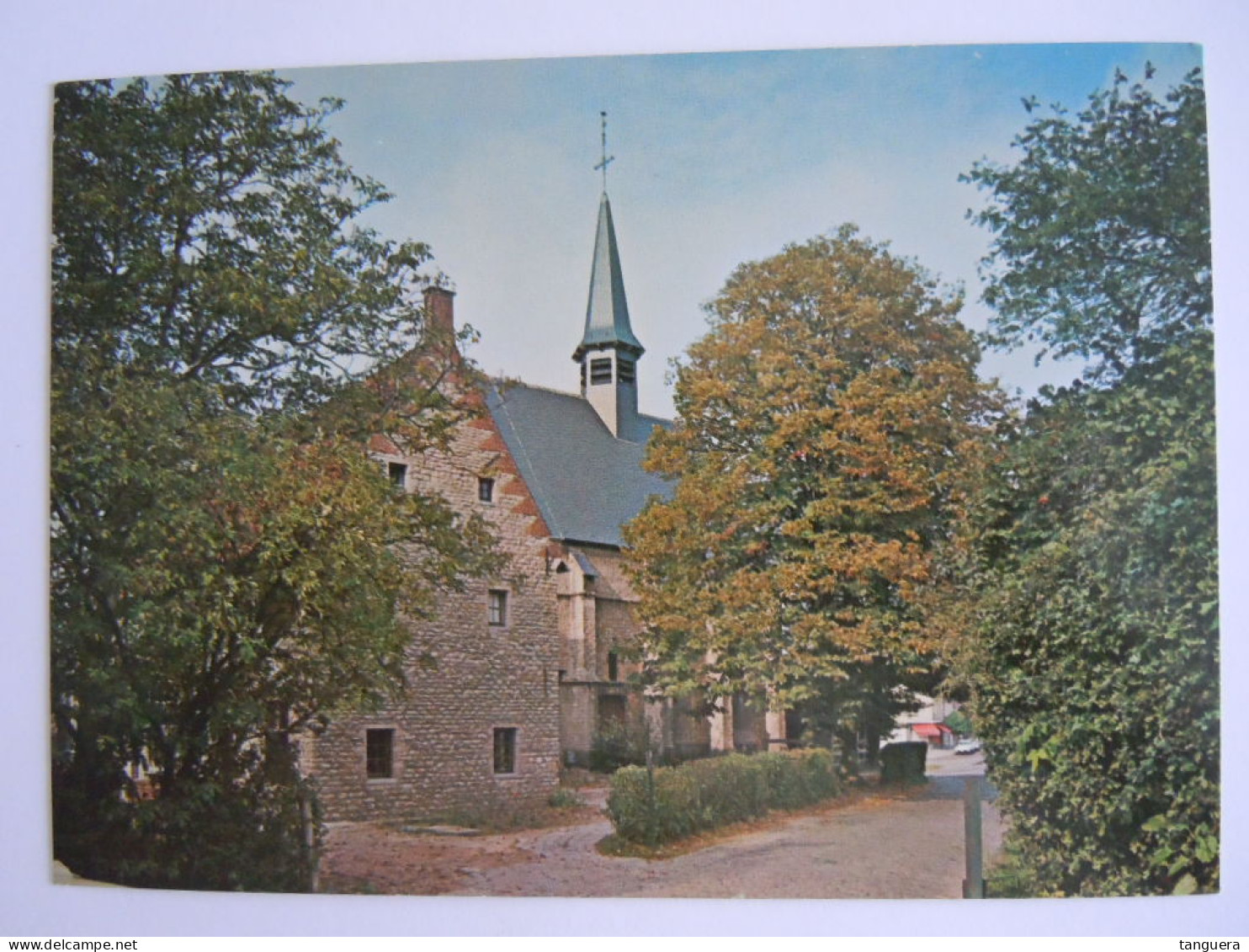 Woluwe Saint Lambert Sint-Lambrechts-Woluwe Chapelle De Marie-la-Misérable Kapel Edition Le Berrurier 143 - St-Lambrechts-Woluwe - Woluwe-St-Lambert