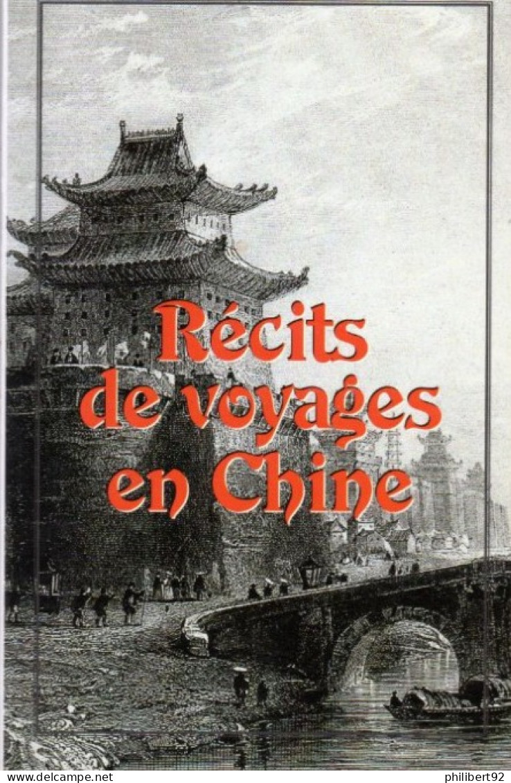 Collectif. Récits De Voyages En Chine. - Boekhouding & Beheer