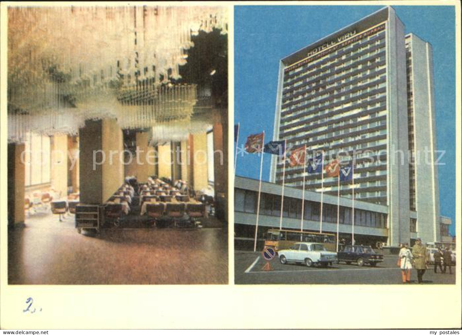 72612260 Tallinn Hotel Viru Tallinn - Estonie