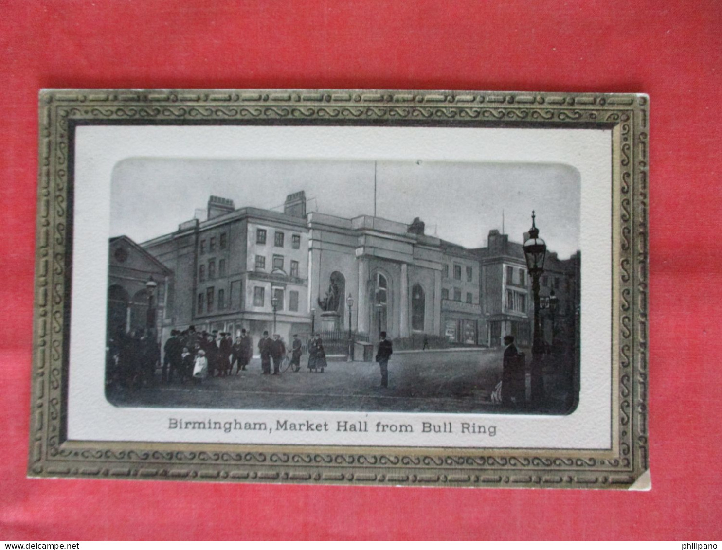 Market  Hall    Birmingham  England > Warwickshire > Birmingham   Ref 6233 - Birmingham