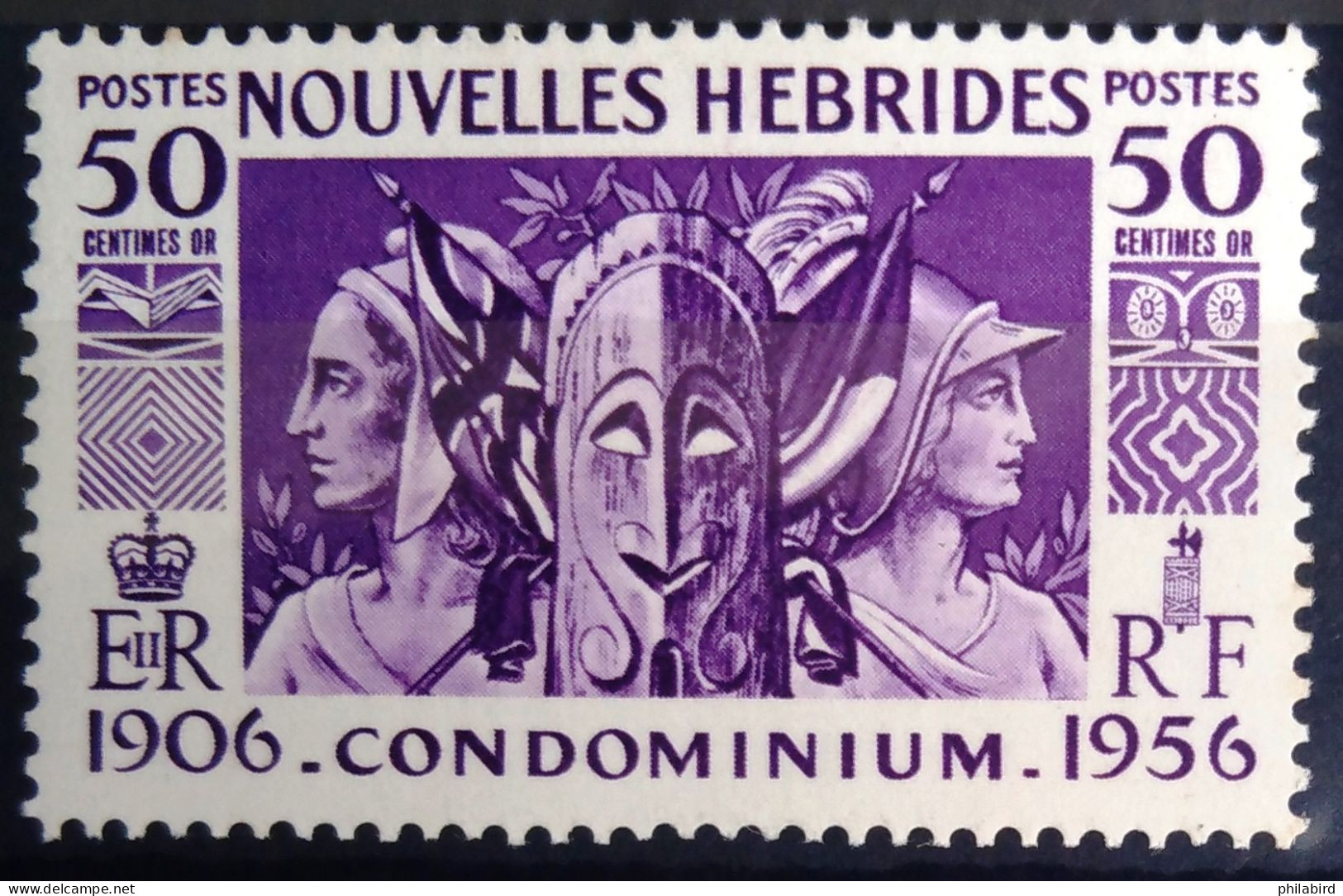 NOUVELLES HEBRIDES                      N° 170                      NEUF** - Unused Stamps