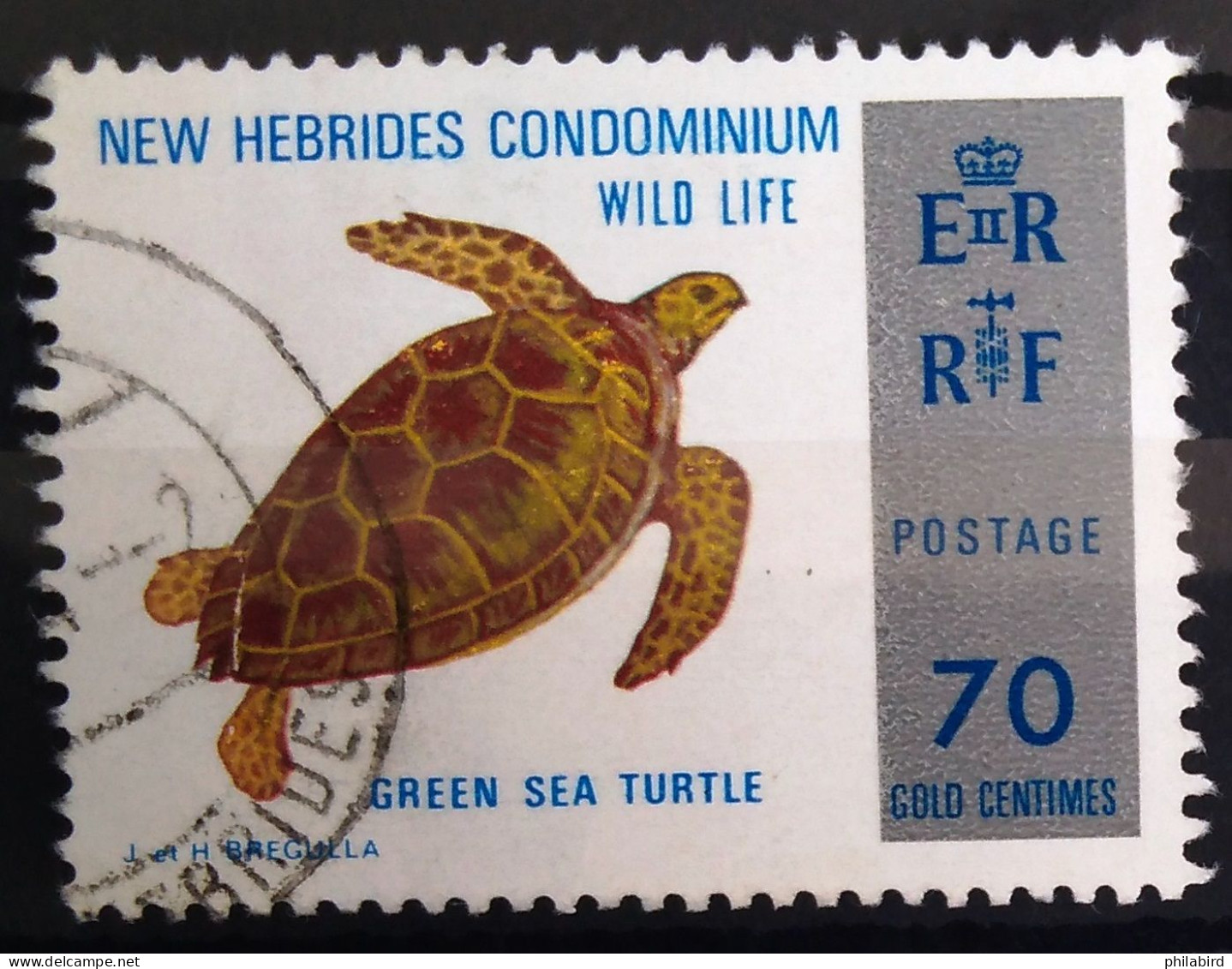 NOUVELLES HEBRIDES                      N° 384                      OBLITERE - Used Stamps